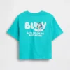 Camiseta con diseño de Bluey para bebés y niños