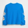 Camiseta con diseño de Bluey para bebés y niños