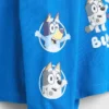Camiseta con diseño de Bluey para bebés y niños