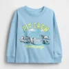 Camiseta con diseño de «Cars» de GAP × Disney para Bebé y Niño