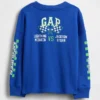 Camiseta con diseño de «Cars» de GAP × Disney para Bebé y Niño
