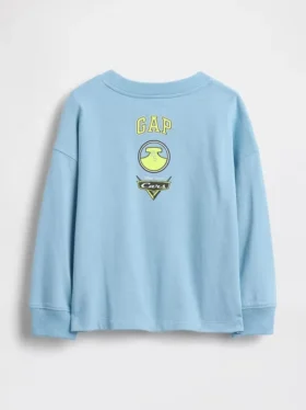 Camiseta con diseño de «Cars» de GAP × Disney para Bebé y Niño