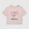 Camiseta con diseño de corazones de las Princesas de Disney para niños pequeños
