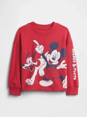 Camiseta con diseño de GAP × Disney para Bebé y Niño