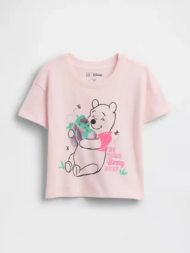 Camiseta con diseño de GAP × Disney para Bebé y Niño