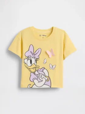 Camiseta con diseño de GAP × Disney para Bebé y Niño