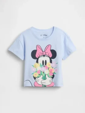 Camiseta con diseño de GAP × Disney para Bebé y Niño