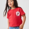 Camiseta con diseño de GAP × Disney para Bebé y Niño