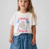 Camiseta con diseño de GAP × Disney para Bebé y Niño