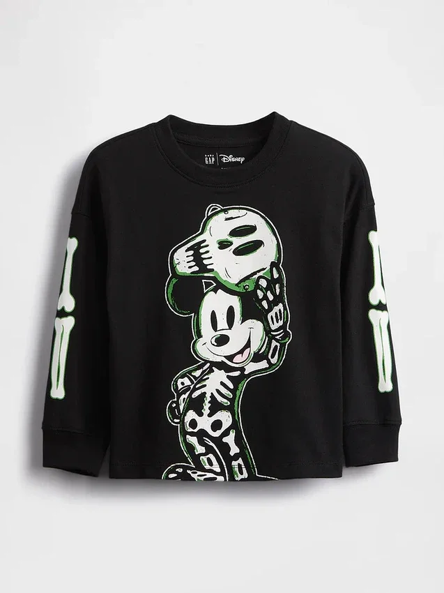 Camiseta con diseño de GAP × Disney para Bebé y Niño