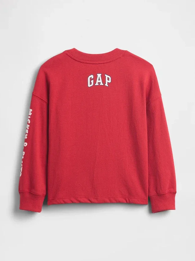 Camiseta con diseño de GAP × Disney para Bebé y Niño