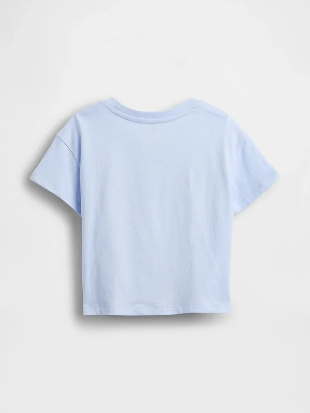 Camiseta con diseño de GAP × Disney para Bebé y Niño