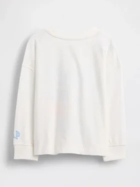 Camiseta con diseño de GAP × Disney para Bebé y Niño