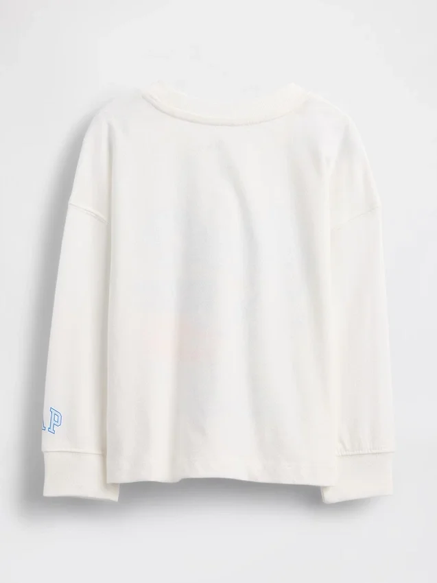 Camiseta con diseño de GAP × Disney para Bebé y Niño