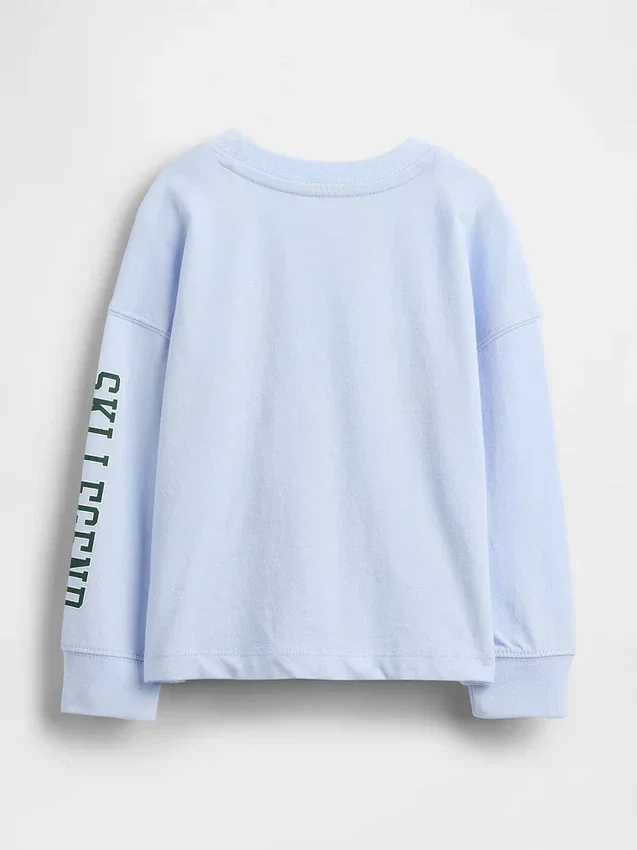 Camiseta con diseño de GAP × Disney para Bebé y Niño