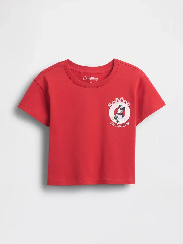 Camiseta con diseño de GAP × Disney para Bebé y Niño