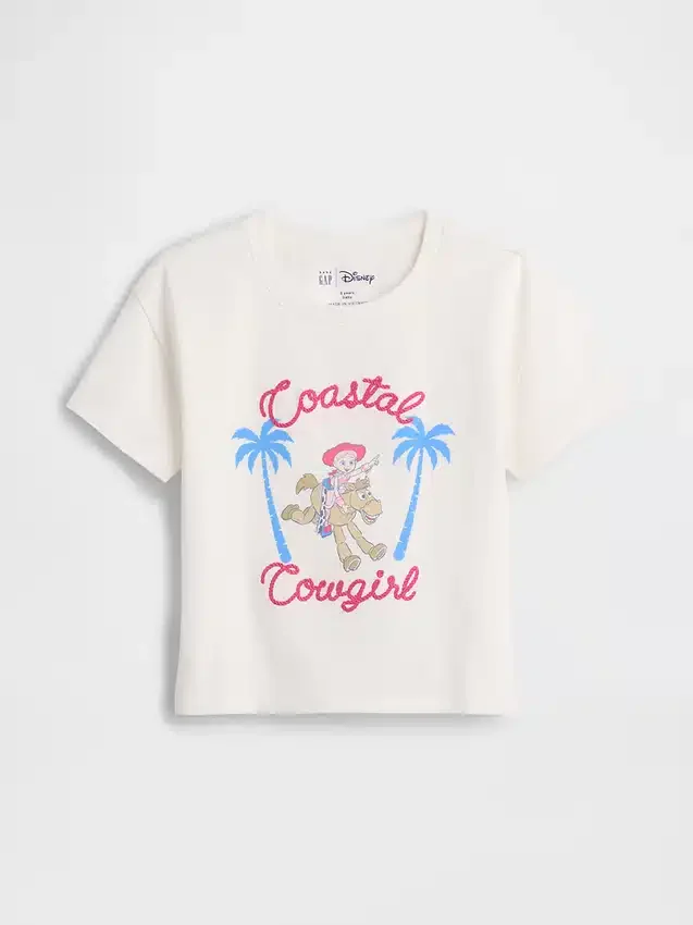 Camiseta con diseño de GAP × Disney para Bebé y Niño