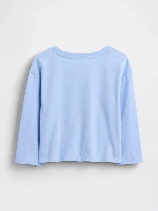 Camiseta con diseño de GAP × Disney para Bebé y Niño
