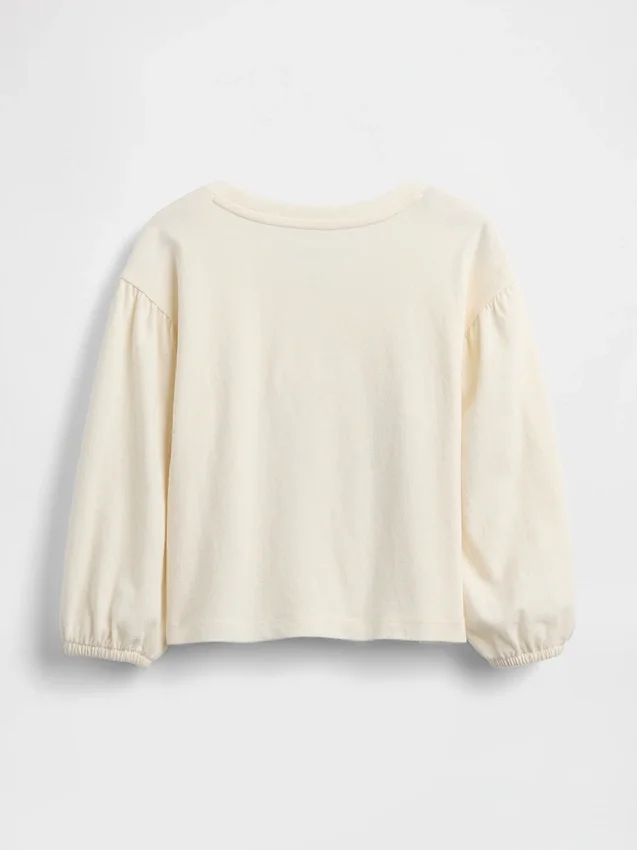 Camiseta con diseño de GAP × Disney para Bebé y Niño