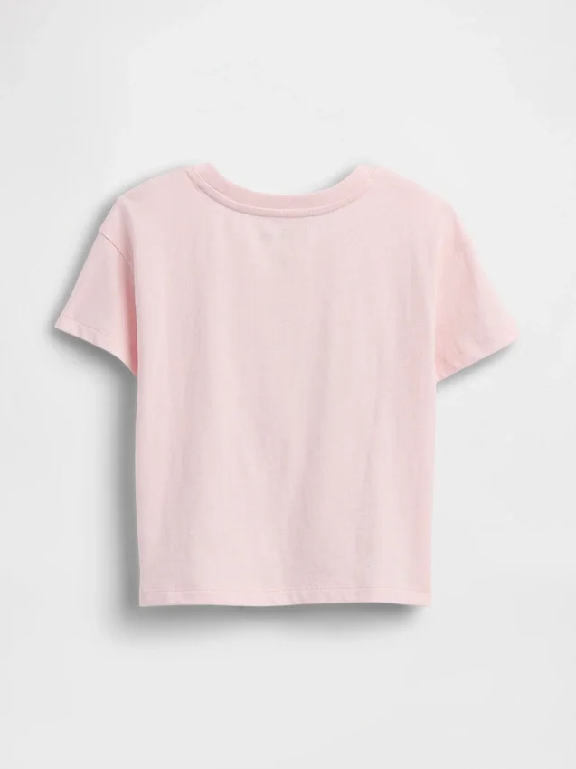 Camiseta con diseño de GAP × Disney para Bebé y Niño