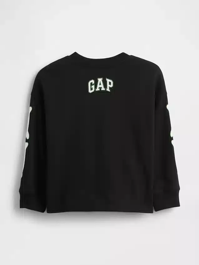 Camiseta con diseño de GAP × Disney para Bebé y Niño