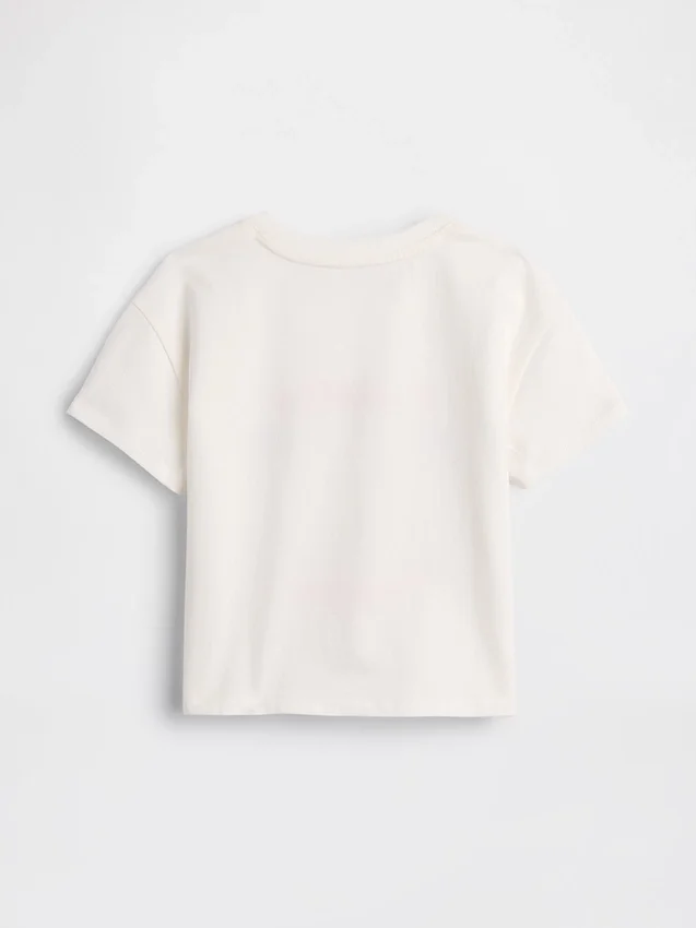 Camiseta con diseño de GAP × Disney para Bebé y Niño
