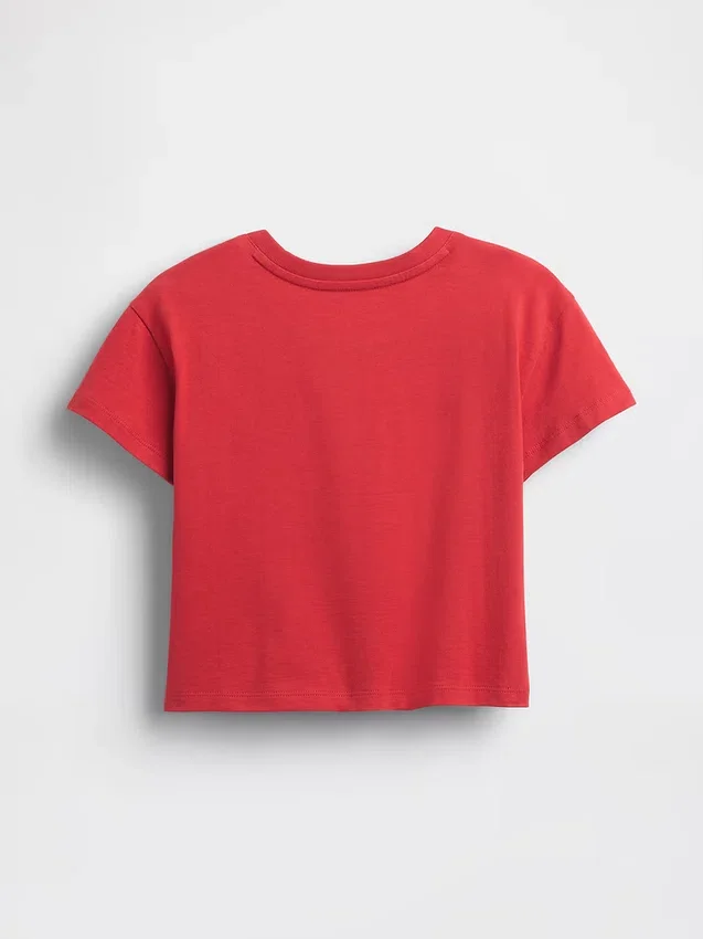 Camiseta con diseño de GAP × Disney para Bebé y Niño