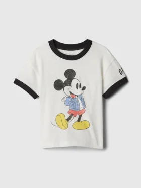 Camiseta con diseño de Gap × Disney para bebés y niños