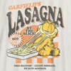Camiseta con diseño de Garfield «Lasagna» para niños