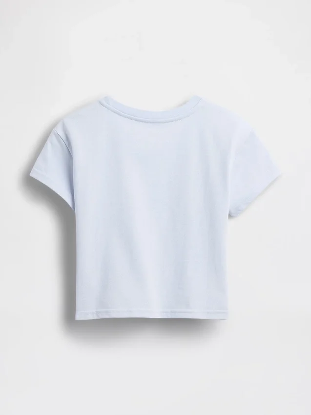 Camiseta con diseño de Hello Kitty para niños pequeños