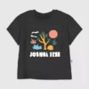 Camiseta con diseño de «Joshua Tree» para niños pequeños