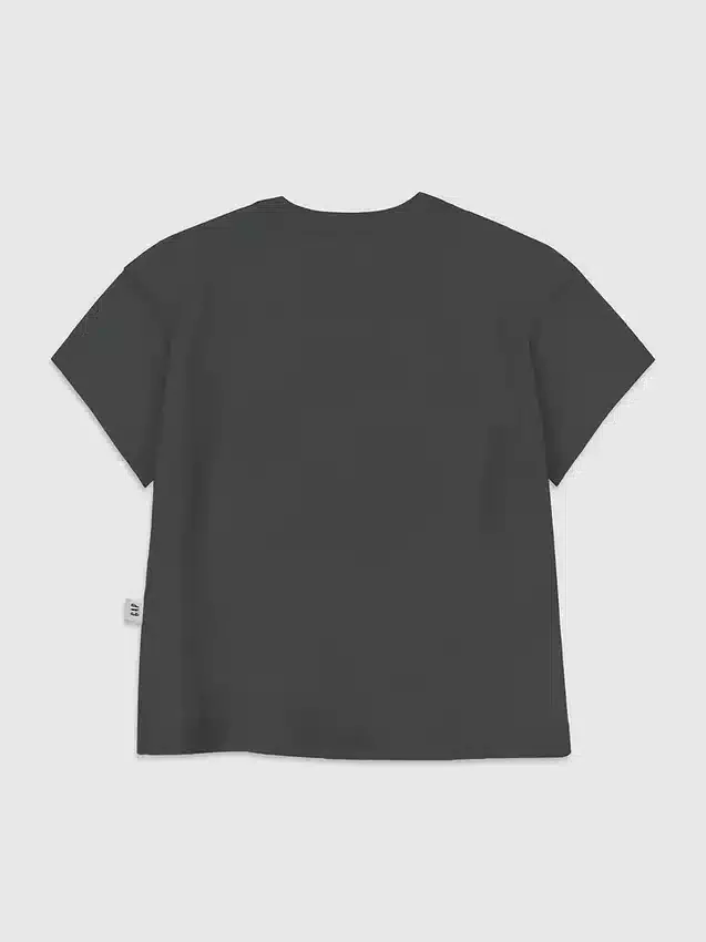 Camiseta con diseño de Batman de DC Comics para niños pequeños