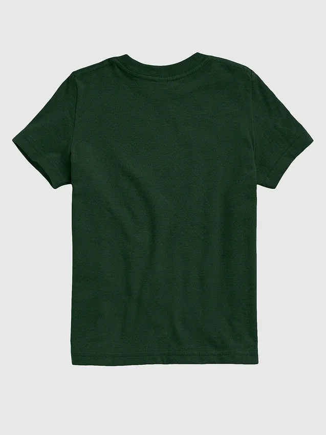 Camiseta con diseño de la camiseta de fútbol de México para niños