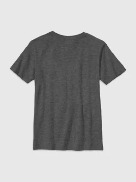 Camiseta con diseño de la tabla periódica de Nintendo para niños