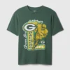 Camiseta con diseño de los Green Bay Packers de la NFL para adultos