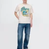 Camiseta con diseño de los Rams de Los Ángeles de la NFL