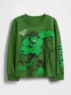 Camiseta con diseño de Marvel para bebés y niños