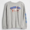 Camiseta con diseño de Marvel para bebés y niños