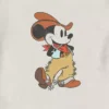 Camiseta con diseño de Mickey Mouse vaquero para niños pequeños