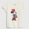 Camiseta con diseño de Minnie Mouse de GAP × Disney para Bebé y Niño