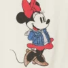 Camiseta con diseño de Minnie Mouse de GAP × Disney para Bebé y Niño