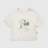 Camiseta con diseño de Minnie Mouse «Miss Lucky» para niños pequeños