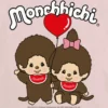 Camiseta con diseño de Monchhichi para niños