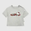 Camiseta con diseño de moños de Hello Kitty para niños pequeños