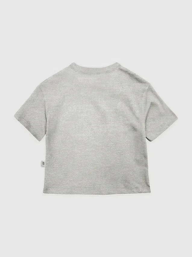 Camiseta con diseño de moños de Hello Kitty para niños pequeños
