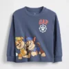 Camiseta con diseño de Paw Patrol para bebés y niños