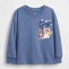 Camiseta con diseño de Paw Patrol para bebés y niños