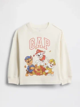 Camiseta con diseño de Paw Patrol para bebés y niños