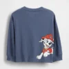 Camiseta con diseño de Paw Patrol para bebés y niños
