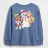 Camiseta con diseño de Paw Patrol para bebés y niños